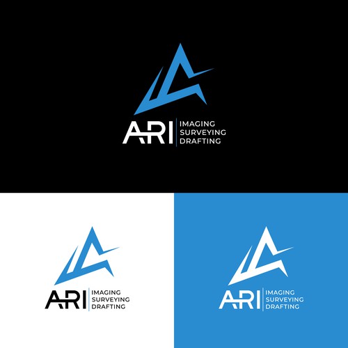 ARI Logo Redesign Diseño de Limitless Design Std