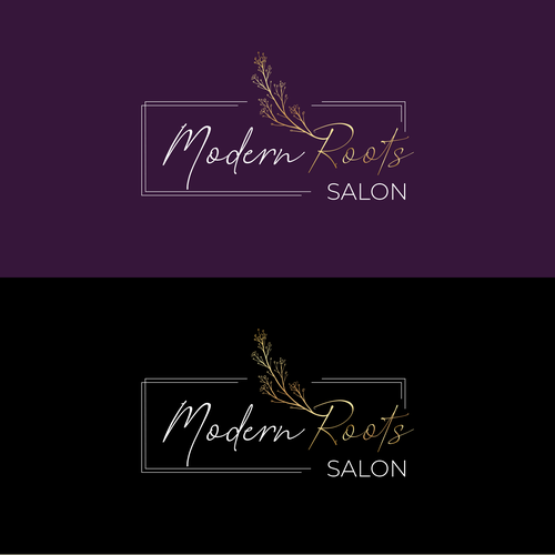 Design a Lux Boho logo for a Hair Salon in San Diego Design by Anurag D. Designer