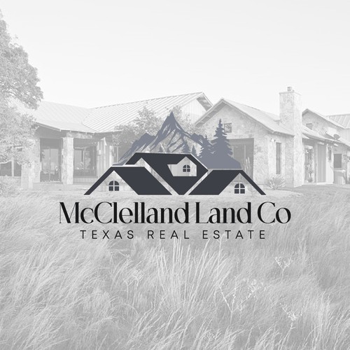 McClelland Land Co Ranch Real Estate development Design by Muhiuddin99