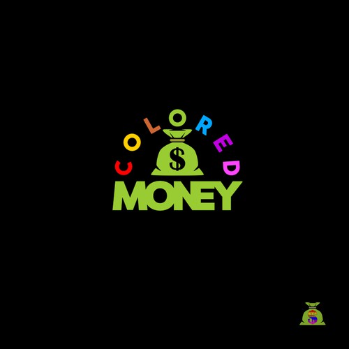 Colored Money Brand Contest Design by KYLAR