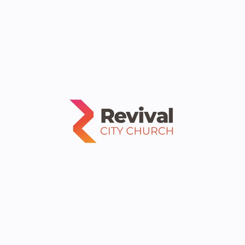 Modern church logo Design by Cimpri