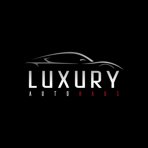 Looking for a classy and sophisticated modern logo for exotic car dealership that stands out Design by GORILLA_art