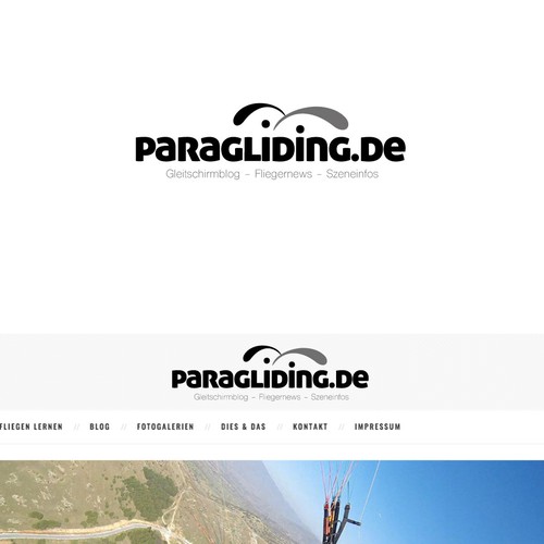 Design de logotipos proposta de design por B0mb3r