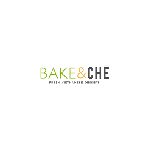 BAKE & CHE Design by Keylaamira