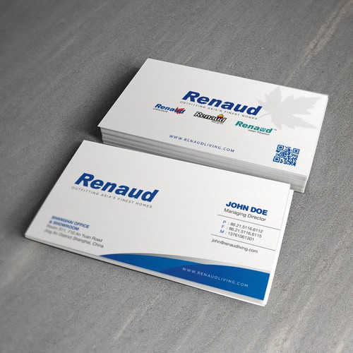 Stationery contest entry by Starlisme™