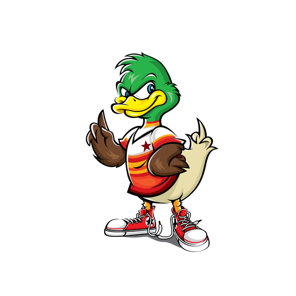 Design by N@uer titled "character"