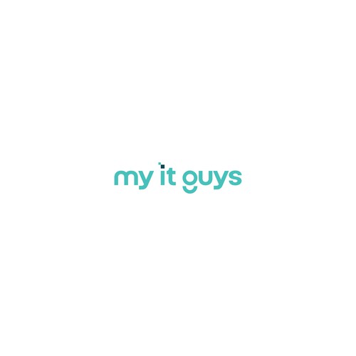 "My IT Guys"; Need Strong and Friendly Logo and Brand Guide! Design by atikul_