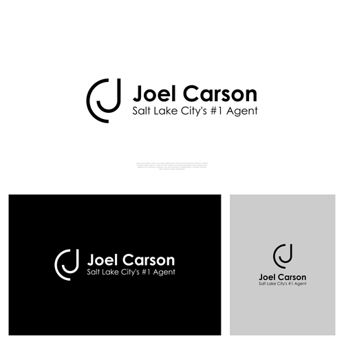 Joel Carson Logo Design by klepon*