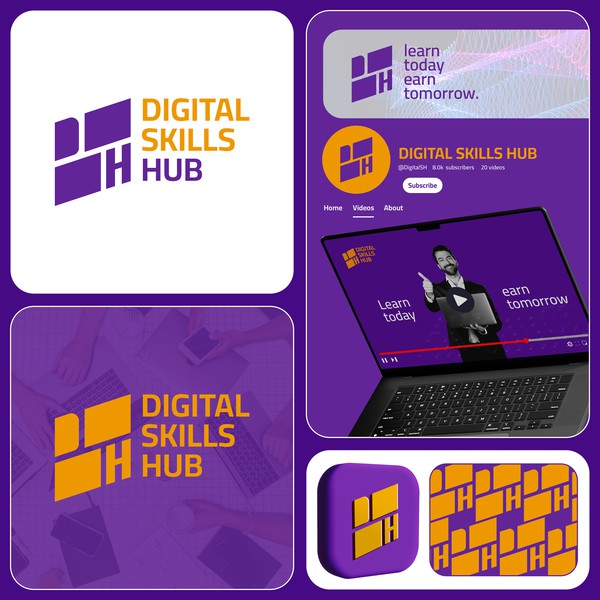 Digital Academy logo