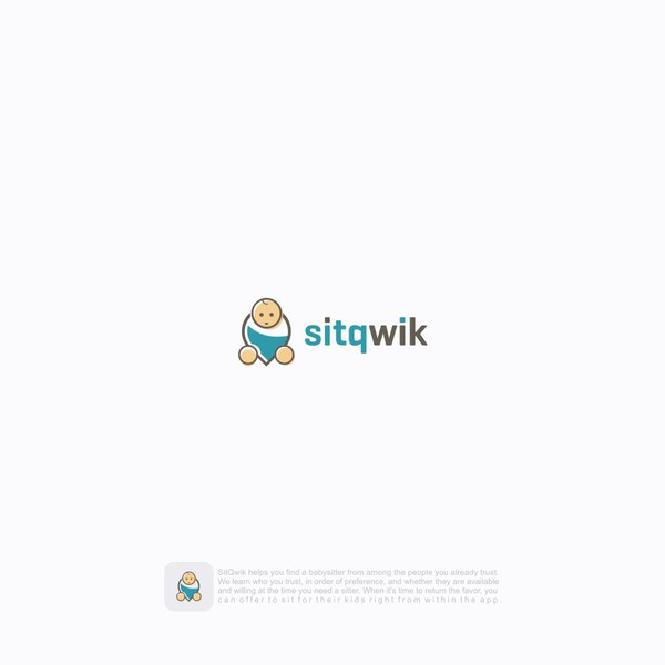 Design realizzato da *octo intitolato "sitqwik"