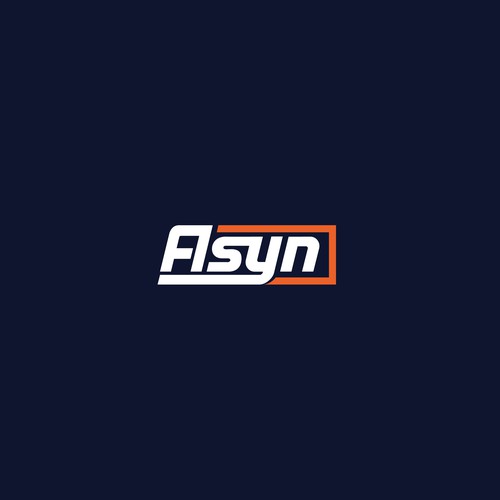 New logo for “Assyn” SaaS platform Design by Ali abbas97