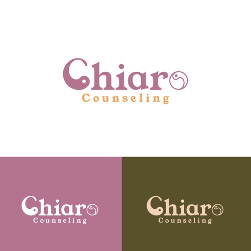 Design an awesome logo for a millennial's dream therapy practice! Design by sankar999