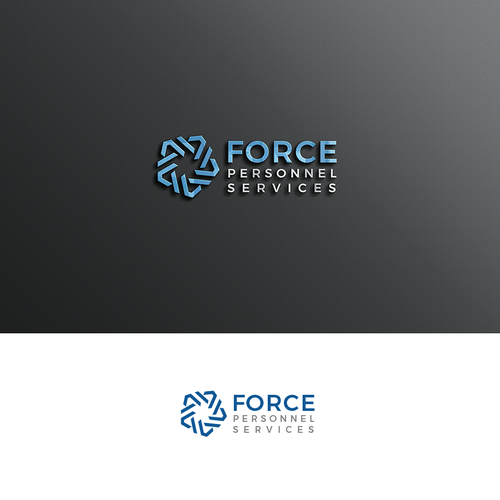 Design logo for staffing firm to replace outdated branding Design by stech look