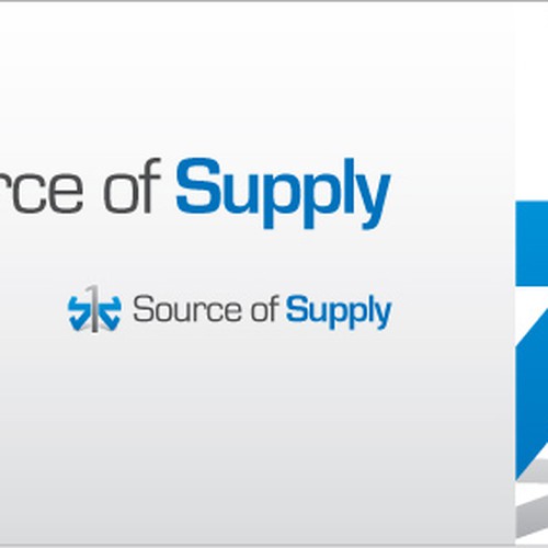 Logo Design For Supply Chain Management Concept Design by popartartist