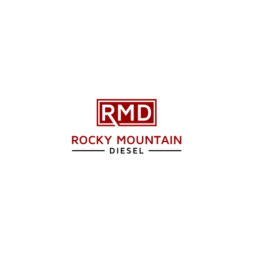 Diesel Mechanic Repair Shop Logo That Makes You Want Them To