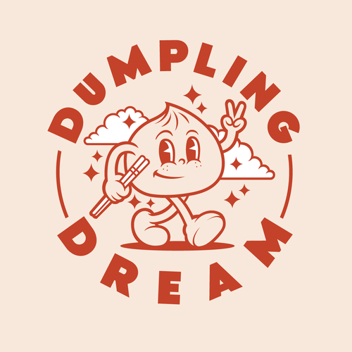 Design Youthful yet modern logo needed for an innovative yet classic dumpling brand di JairOs