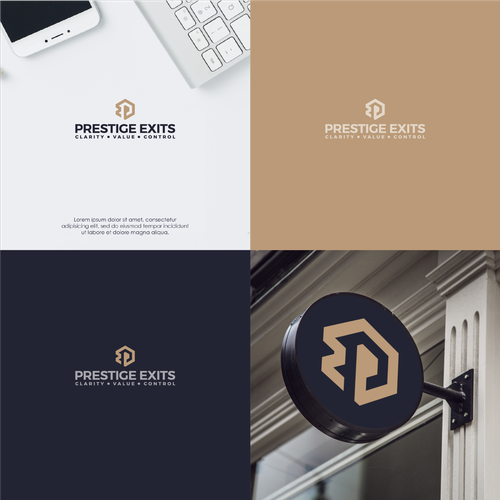 Logo & Brand for Boutique Advisory Design by Artba
