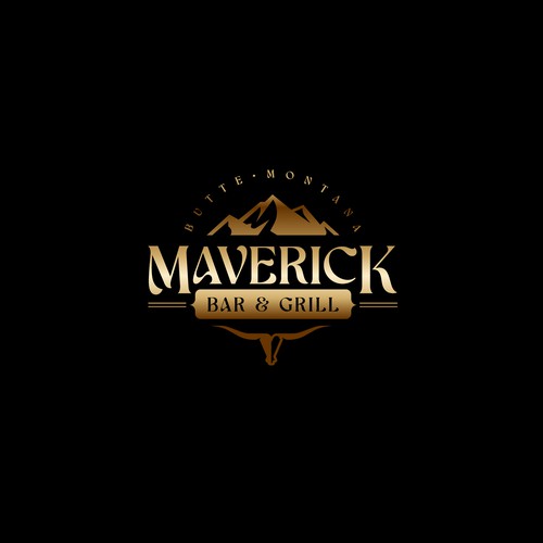 Maverick Bar & Grill Design by Xandy in Design