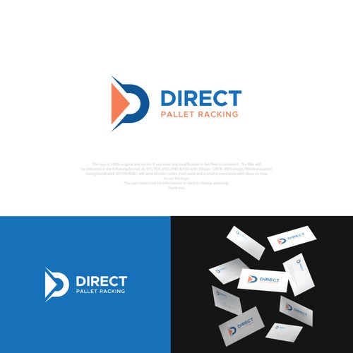 Design an E-Commerce logo to appeal to Industrial Purchasers Design by Mont Studio