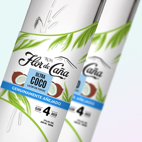 Proposta di design per un contest della categoria Etichetta di prodotto realizzata da Nandita Pal