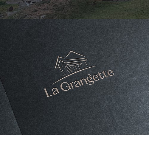 Logo design contest entry by safy30