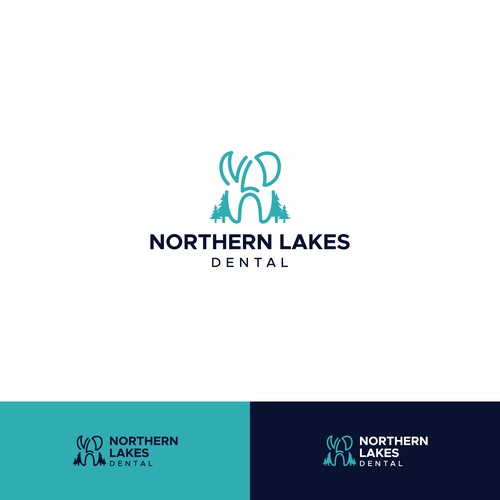 Designs Dental office rebrand Logo design contest