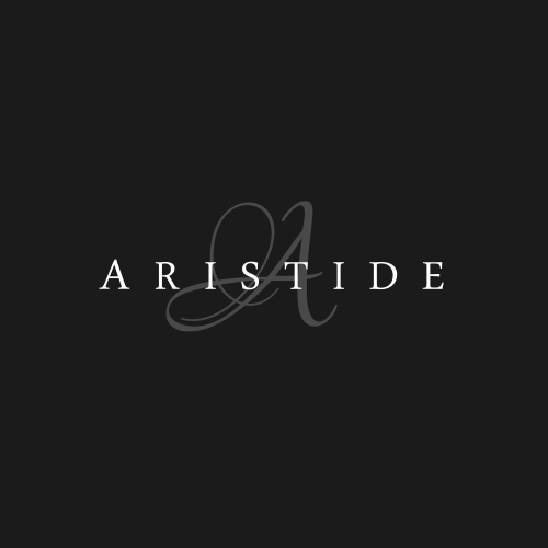 Logo for Wedding Venue ''Aristide'' Design by OldPencil