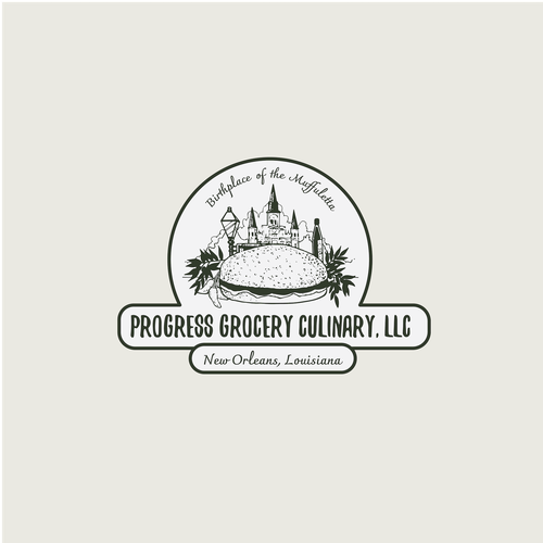 Progress Grocery Culinary Design by ideafish