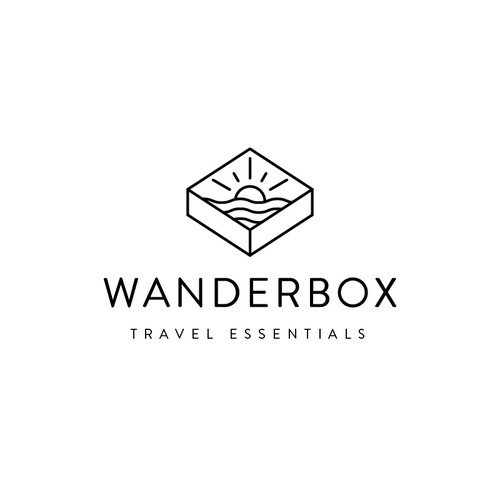 Designs | Design an amazing travel box for hipster travellers! | Logo ...