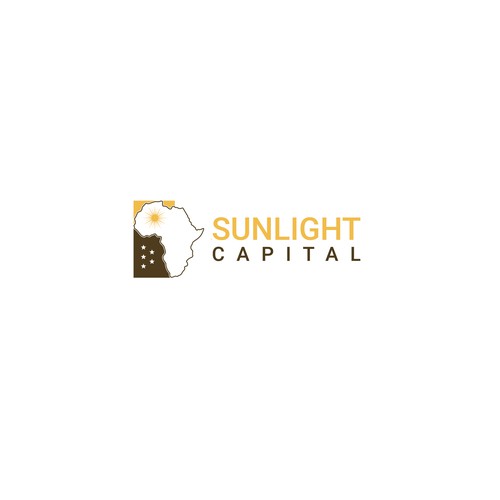 Sunlight.Capital: Logo for funder rating database ⭐⭐⭐⭐⭐ Design von DesignWarrior13