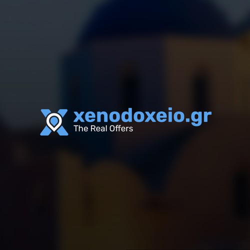 Diseño de Logo for online travel agency de JianubiX