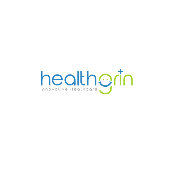 Health Grin logo