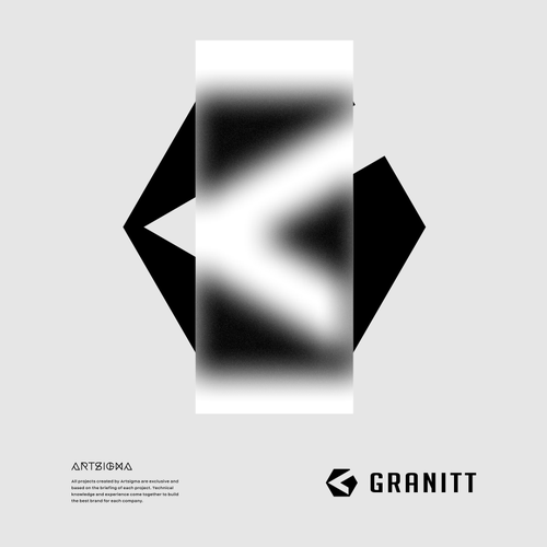 Logo to represent cybersecurity for high-risk people Design by artsigma