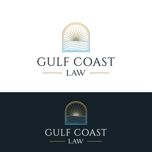 Law Firm Logo Design by JcaraxGD