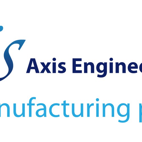  logo for Axis Engineering Group LLC Logo design contest