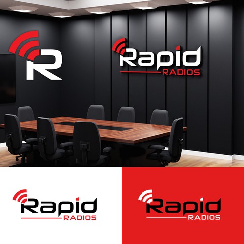 Masculine and Hip design for Walkie Talkie Brand Design by Anirban Giri