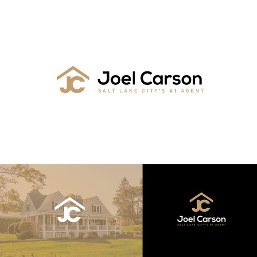 Joel Carson Logo Design by haganhuga