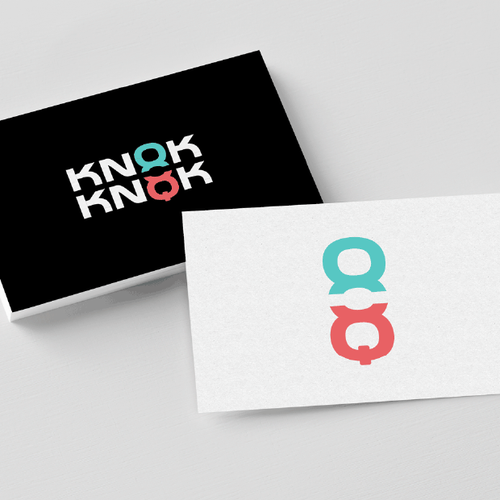 New Social Property Search App Logo NEEDED! Knok Knok Design von matanomira