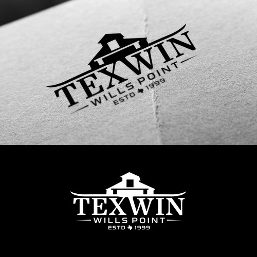 Design an Iconic Texas-Inspired Logo Design by Anirban Giri