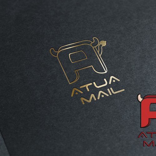 "Logo para empresa de Email Corporativo" winning Landing page design