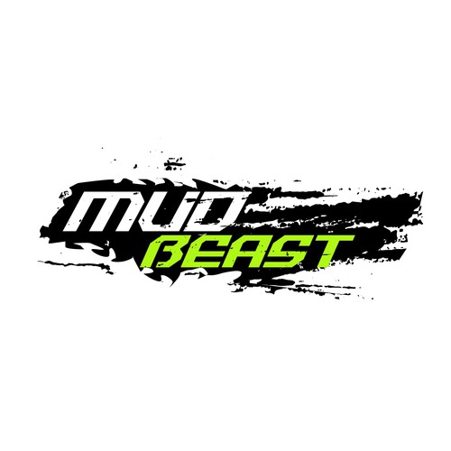 Design di Mud Beast!  Logo needed for a new line of off-road Go-Karts for kids di youngbloods