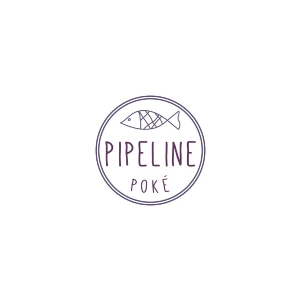 Logo for Poke restaurant