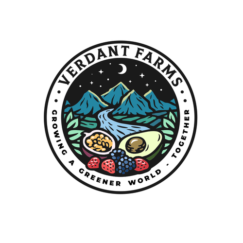 Design di Yangtze River farm & adventure camp logo design di Alex Silvanovič