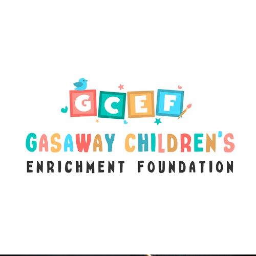 Gasaway Children's Enrichment Foundation Design by disbiz