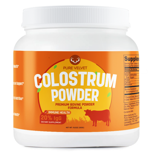 Design di Re-design Supplement Label to capture Amazon shopper attention & boost CTR - Colostrum Powder di mr adii