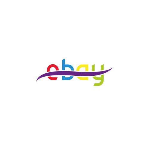 Diseño de 99designs community challenge: re-design eBay's lame new logo! de Harry Ashton