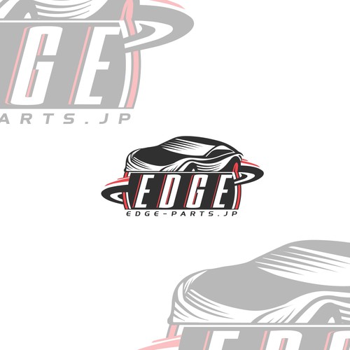 Create car tuning parts shop logo. Logo design contest