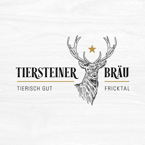 Erstellt ein Top-Logo für eine Kleinbrauerei die nebenbei Spezialprodukte betreibt und am expandieren ist Design von Henning Bo
