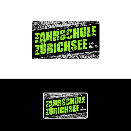 Sticker contest entry by saka.aleksandar