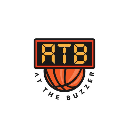 Design a Modern logo for a new NBA "Basketball" Youtube Channel Design by Matt *